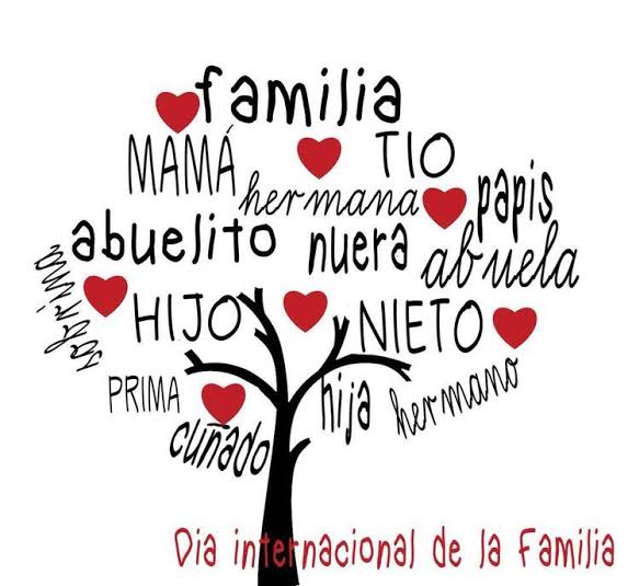 La familia es el mayor regalo de la vida. Por eso hay que cultivarla y protegerla. Los Amo. #LatirAvileño <a href="/ivanc73/">Ivanc73</a> <a href="/Invasorpress/">Periódico Invasor</a>