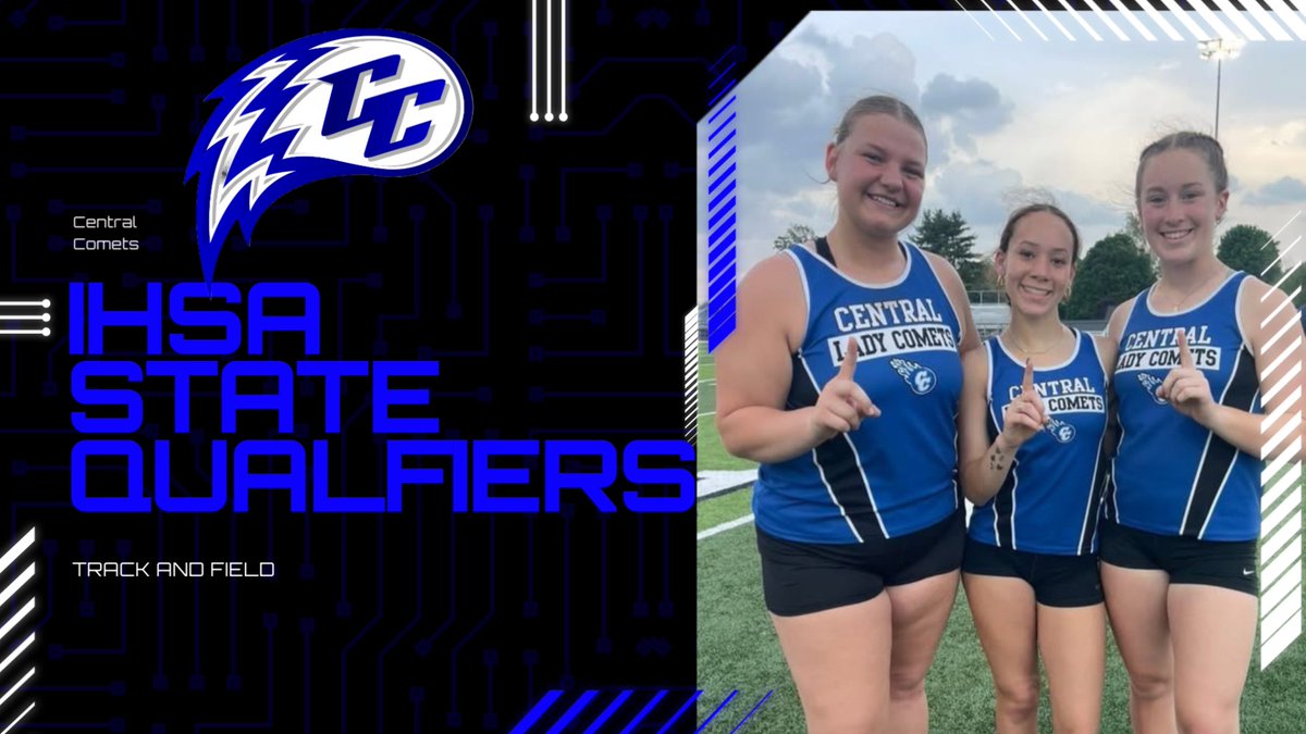 ADcometsTPE's tweet photo. Big congrats to our state qualifiers and shoutout to everyone who put in work and made this lady track season one to remember! https://t.co/yYHLfdg1SG