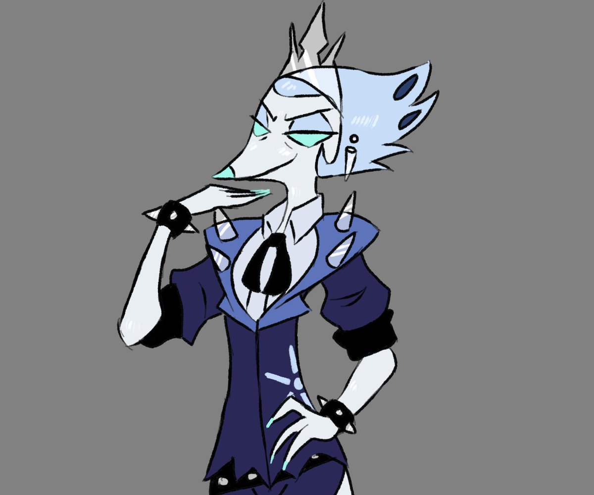 impassociate's tweet photo. Punk Andre

A mix of punk and ouji style. https://t.co/5L6uWSn1gj
