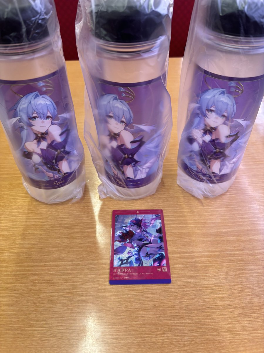konoha_td's tweet photo. 交換 スシローコラボ 崩スタ クリアボトル メタカ

譲)ボトル:ロビン (ジェイド レイシオ)
メタカ:乱破
求)ボトル:サンデー , アベンチュリン
メタカ:レイシオ

()内は自宅保管中(出先の為写真なし)
基本郵送ですが、本日18時頃までであれば横須賀市内での手渡し可能です。 https://t.co/U7NCAKBP9H