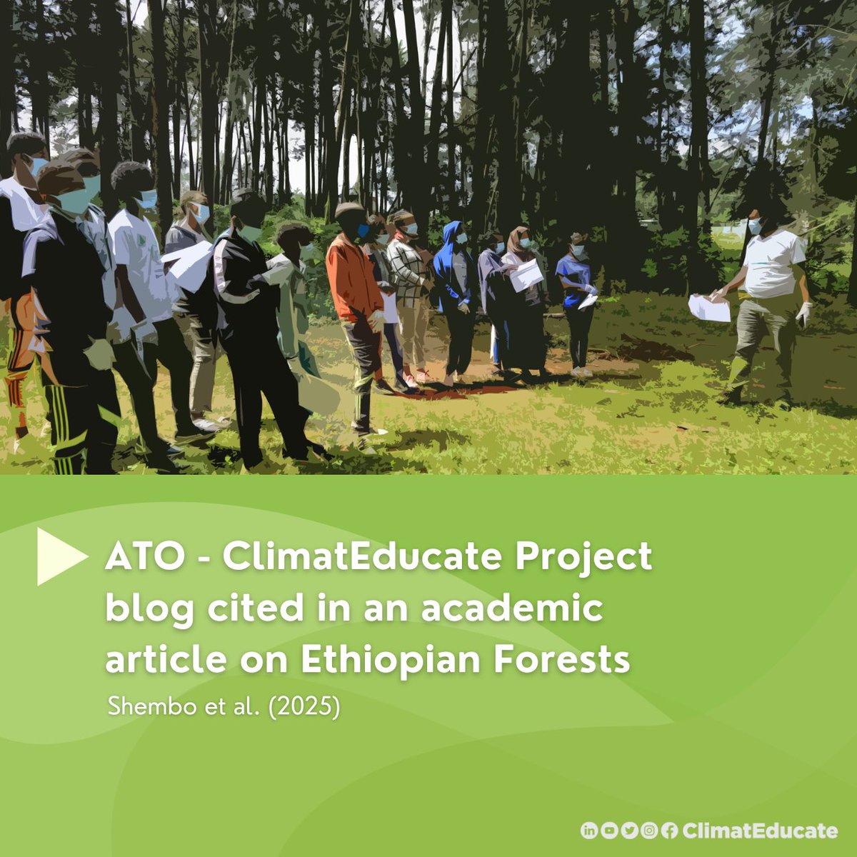 ClimatEducateProject tweet media
