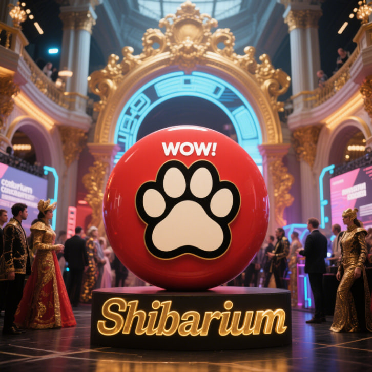 WOW | Memecoin on Shibarium tweet media