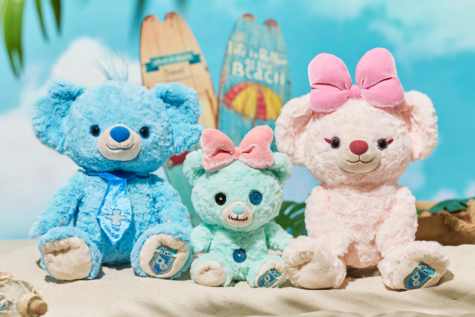 ディズニーユニベアシティ Amazon.co.jp: ユニベアシティ ぬいぐるみ ギフト : おもちゃ