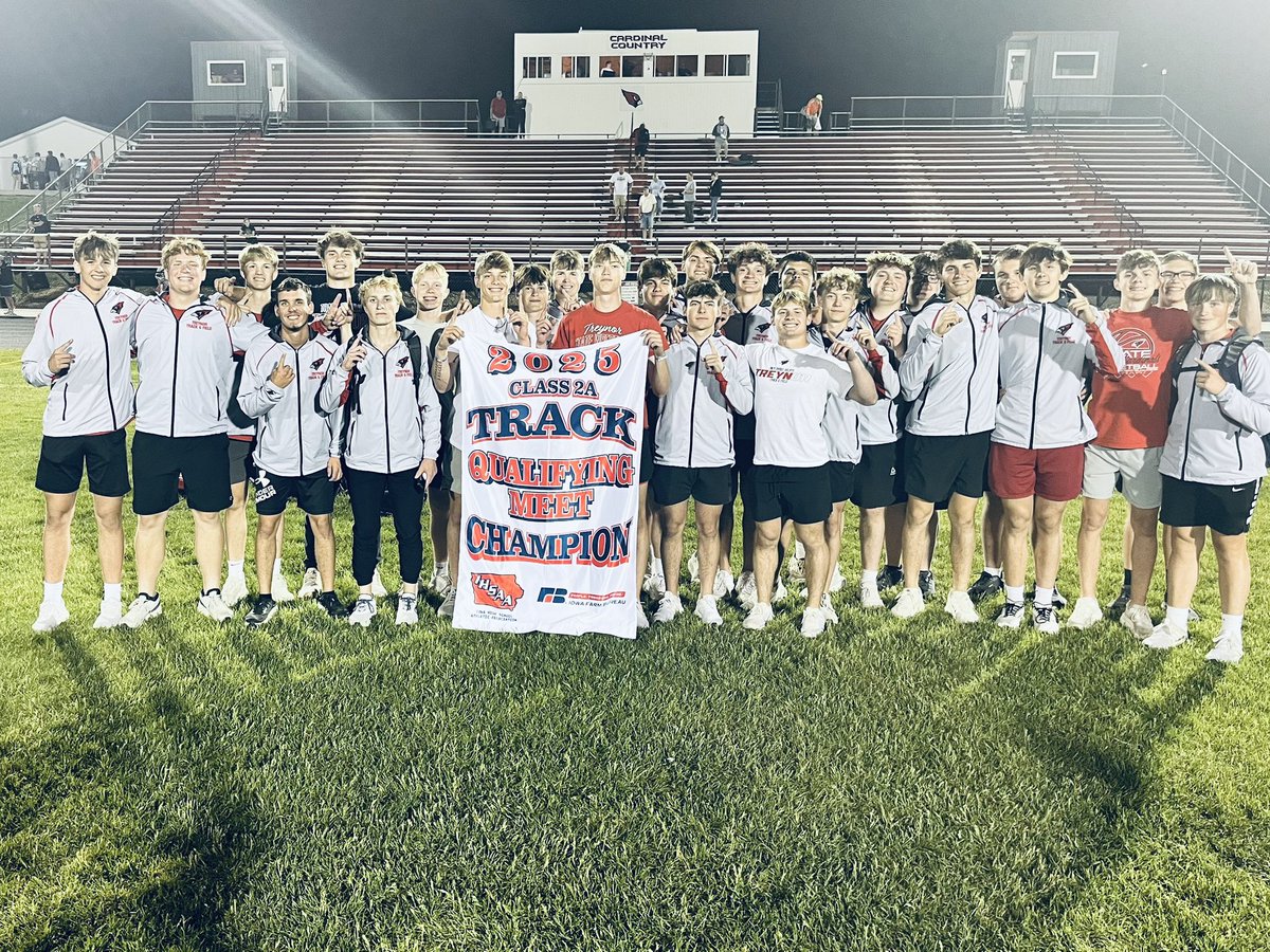 2025 District Champions