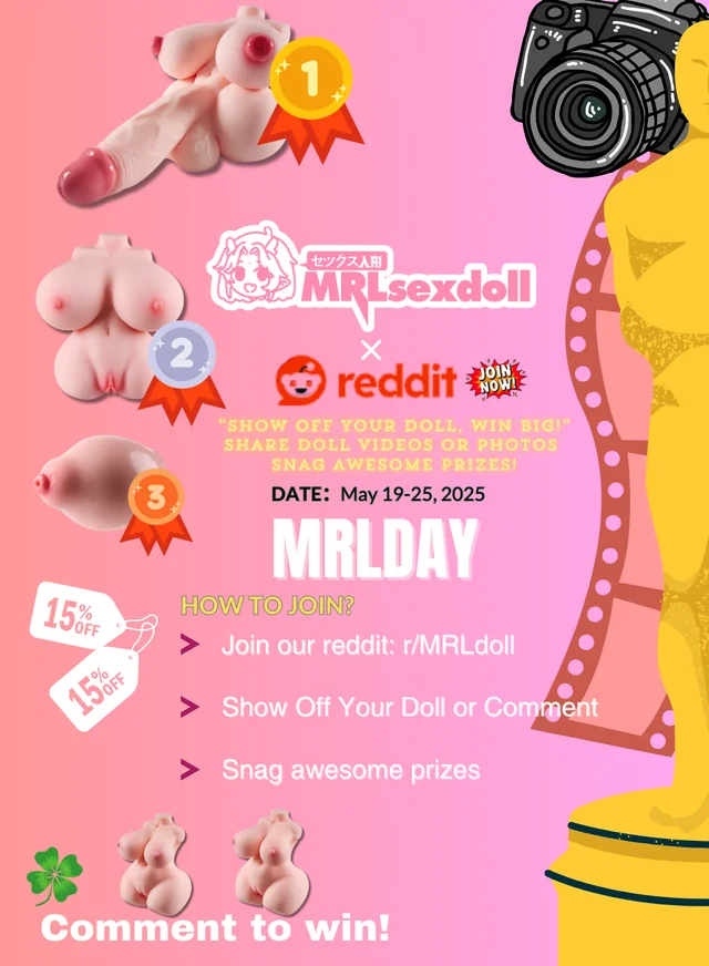 mrlsexdoll tweet media