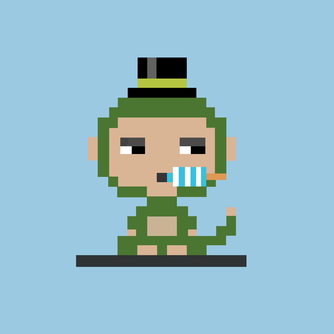 Tiny Hyper Monkis #757 bought for 0.040 HYPE!
↳ drip.trade/collections/ti…

🤖 by FrensAutomator.com