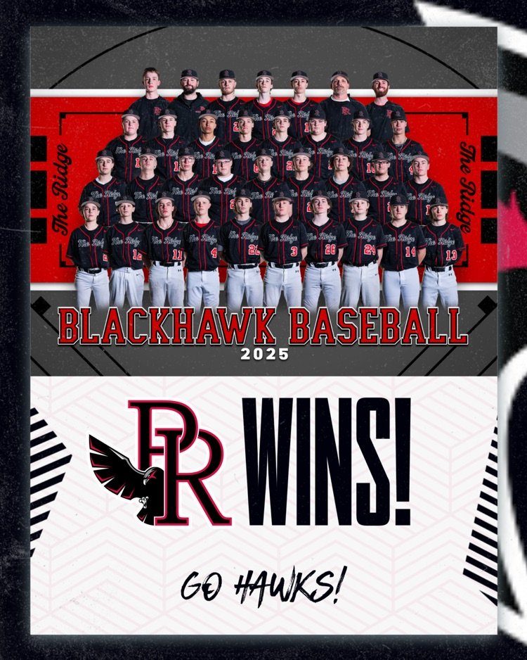 Congrats to the Baseball team they beat Magnolia 6-1.  They will play Brookland at 5:30pm tomorrow.  Go Hawks!