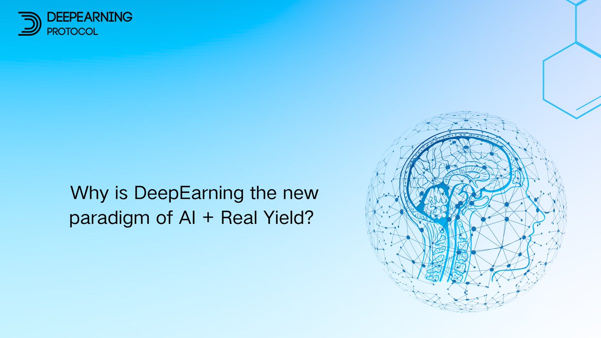 Why is DeepEarning the new paradigm of AI + Real Yield?

→ It maps AI-driven quant strategies to the crypto world, generating self-sustaining revenue streams through solid, liquid RWAs.

With over 42.5% APY, T+0 liquidity, and a compliant structure, DeepEarning’s USDAI offers