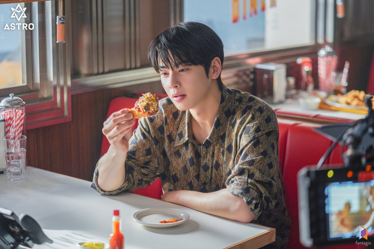 CHA EUN-WOO OFFICIAL tweet media