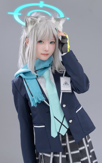 Twitterのコスプレ画像1