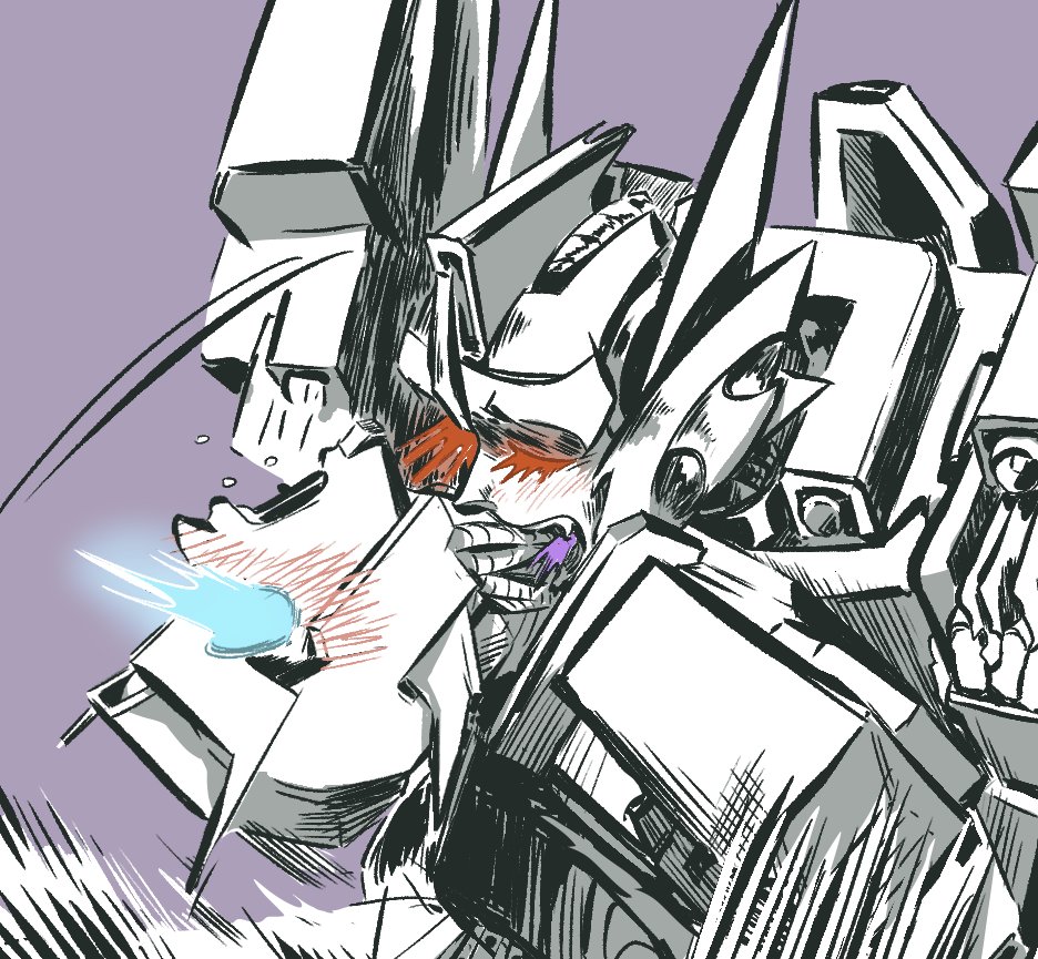 voyahora's tweet image. finished a commission but this is all i'll show here (it's the best part anyway) #ratchlock