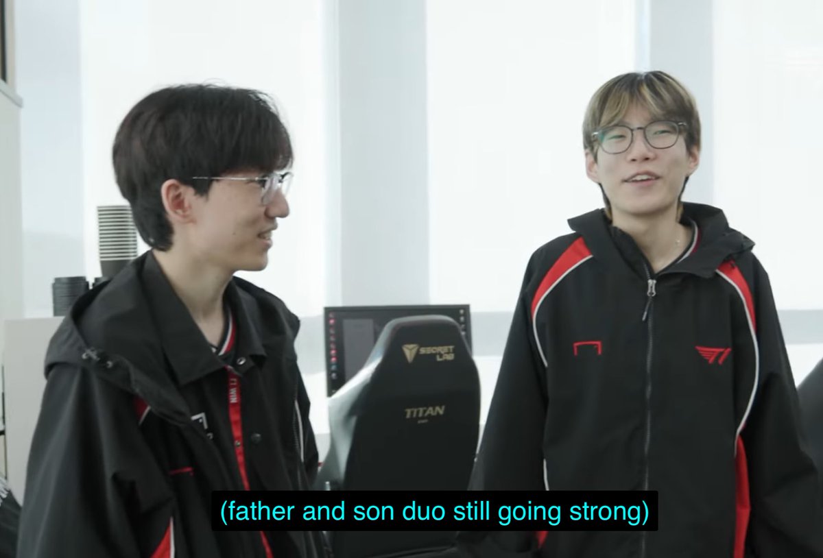defjsuh's tweet image. father and son✅
#carpe #exa