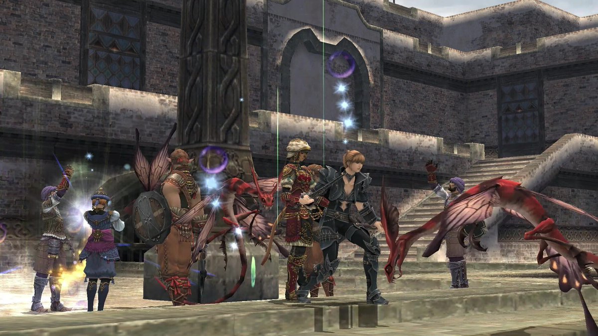 FINAL FANTASY XI／FF11 tweet media