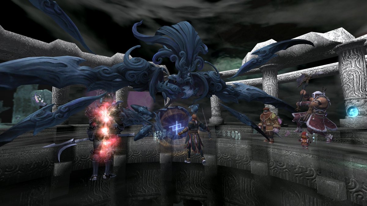 FINAL FANTASY XI／FF11 tweet media