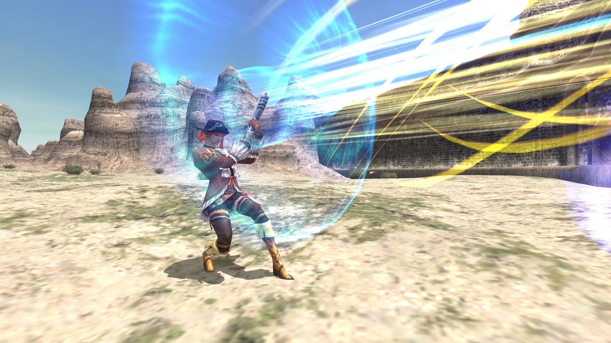 FINAL FANTASY XI／FF11 tweet media