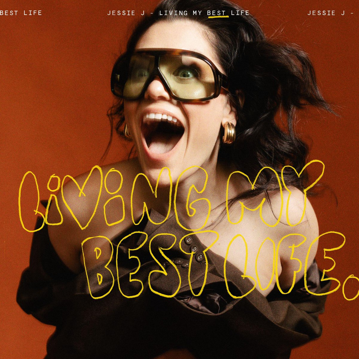 InfoJessieJ's tweet photo. IT'S OUT ✨🫀

Jessie J acaba de lançar o segundo single da sua novaera que está vindo, a música “Living My Best Life”. 

Ouçam:https://t.co/ql85WwhEEH https://t.co/gUEF9XTk8b