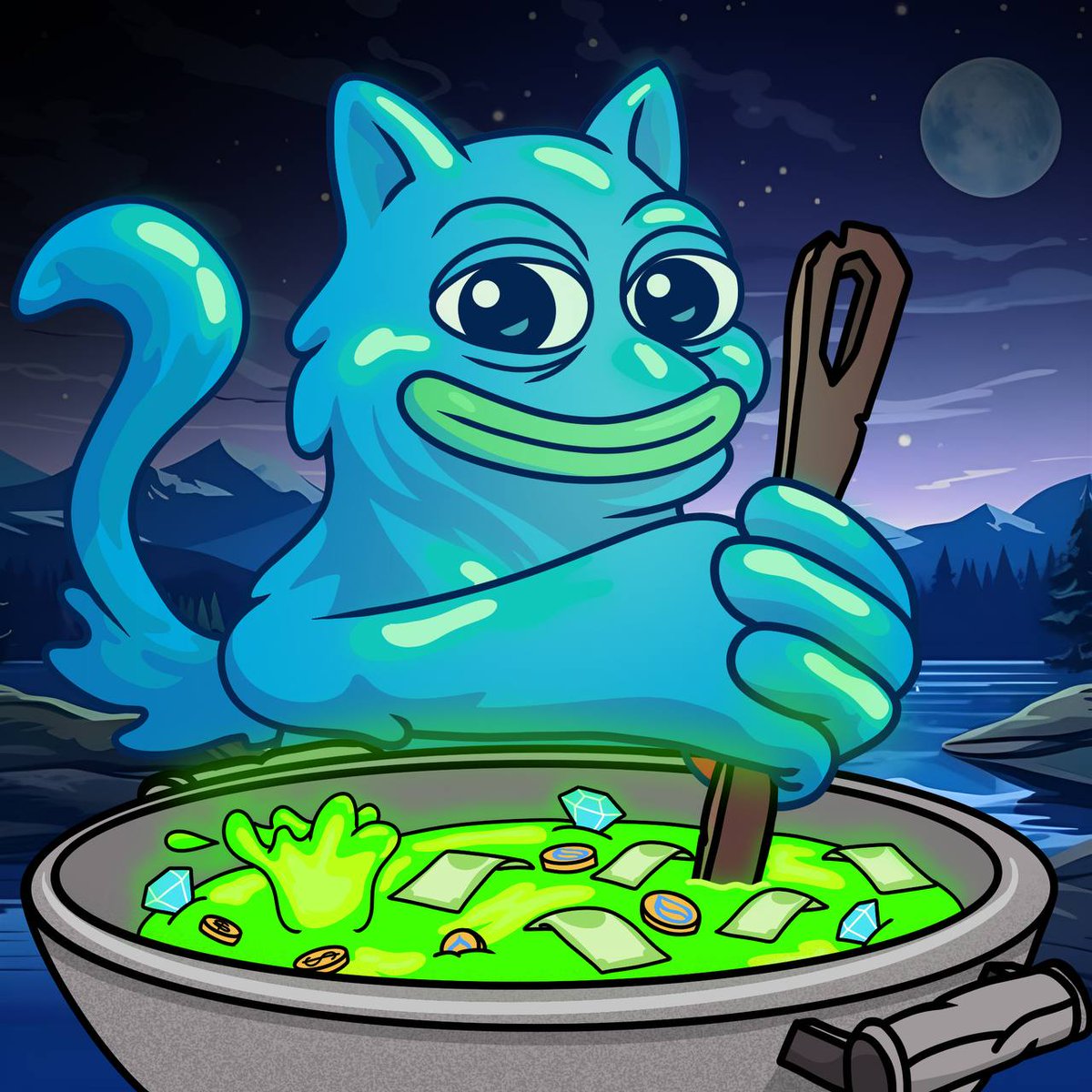 Chadwardthewise's tweet photo. @cryptojourneyrs Check out $WET Rodney! 💦🥶

@WET_sui https://t.co/3lfIwi1ngj