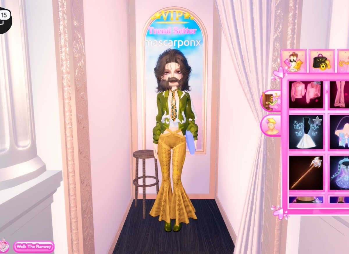 i was trying to do klaasje and it wouldn't let me change the pants' texture so i just did yassified harry