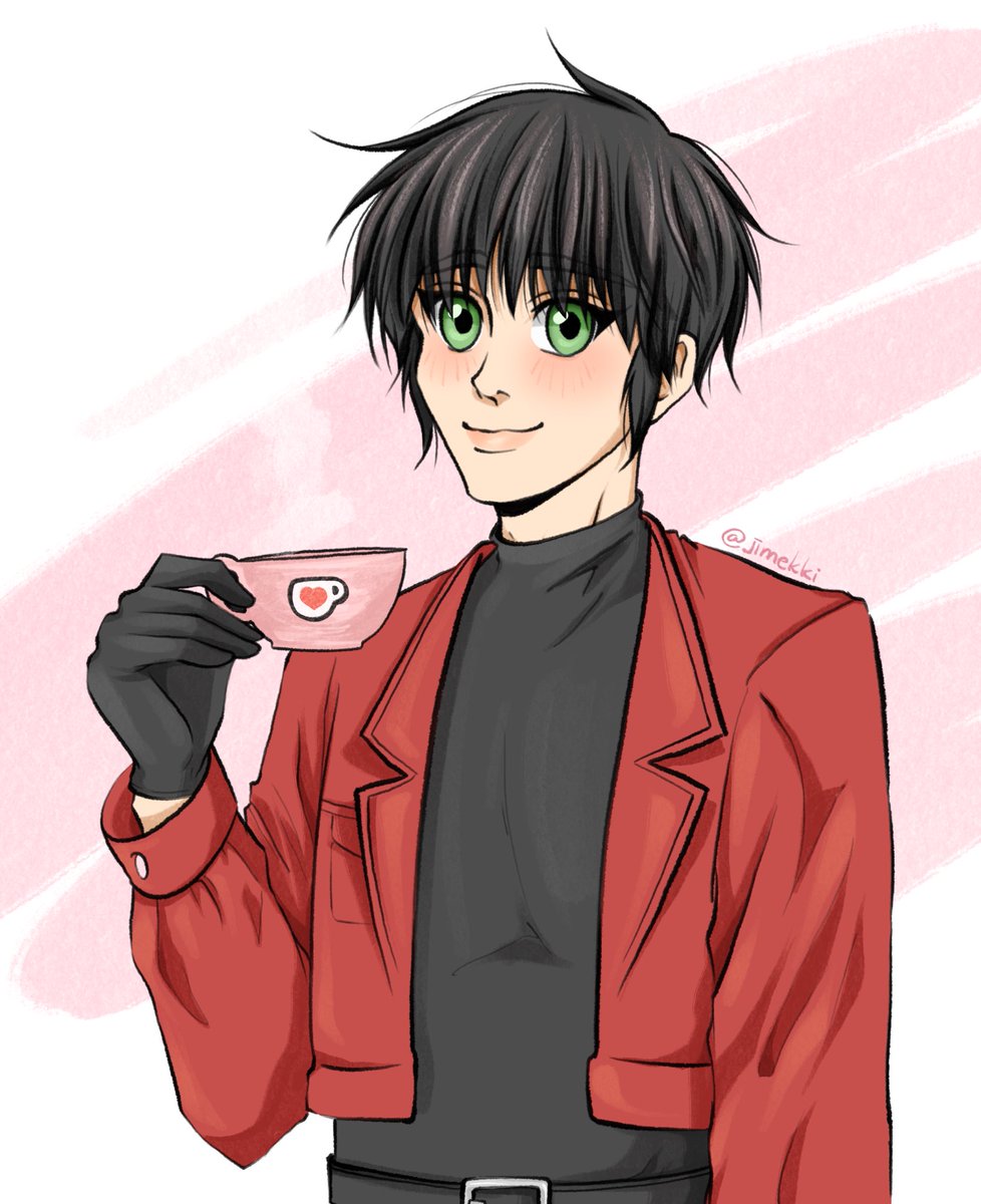 I’m opening commissions! ☕️

Anyone interested is welcome to send me a dm and/or check my Ko-fi page (link in my profile and below ⬇️)

Retweets are appreciated ☺️