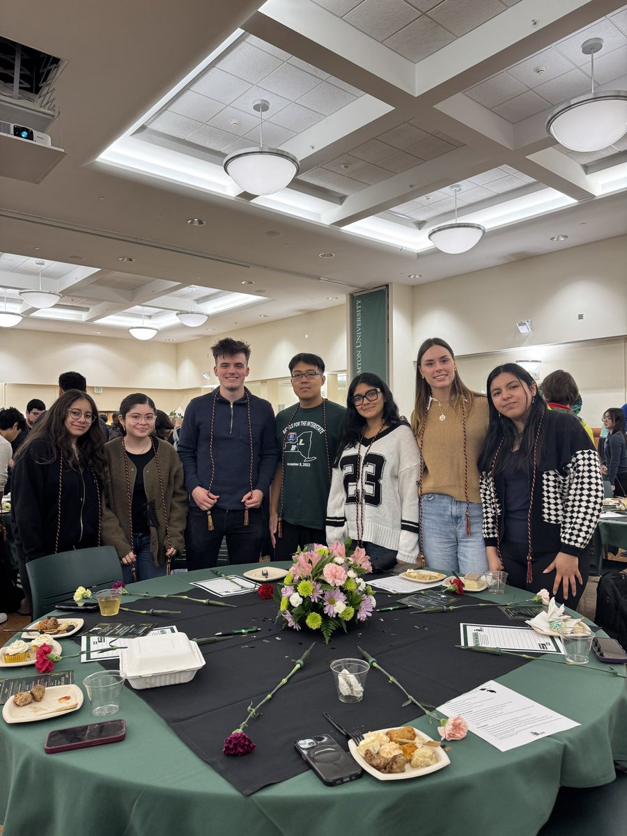 BfirstN's tweet photo. CONGRATULATIONS GRADUATES!! YOU’VE MADE IT! We are so so proud of everyone for accomplishing this achievement. We are so happy that everyone was able to join our cording ceremony; taking pictures with friends and celebrating your special moment!#firstgen #firstgeneration #bfirst https://t.co/Tkw7WUICJ7