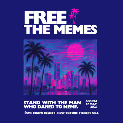 Sal the Agorist (@sallymayweather) on Twitter photo <a href="/DougMackeyCase/">Douglass Mackey</a> Imagine being arrested and sentenced to seven months in federal prison for posting a meme on Twitter... in America! <a href="/DougMackeyCase/">Douglass Mackey</a> Imagine being arrested and sentenced to seven months in federal prison for posting a meme on Twitter... in America!