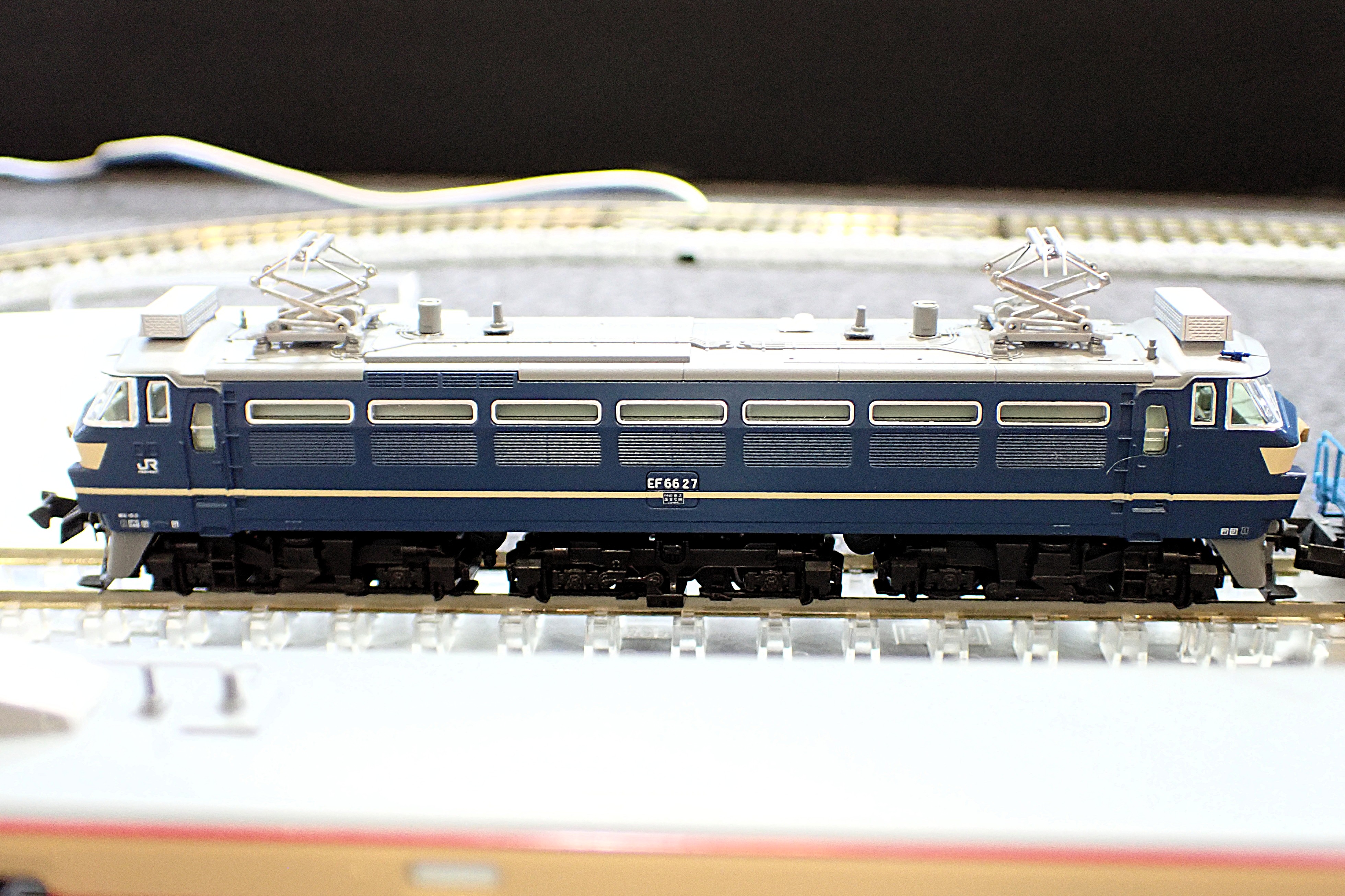 KATO 3081 EF70 1000 開封します～(^_-)-☆ | egybacksのブログ