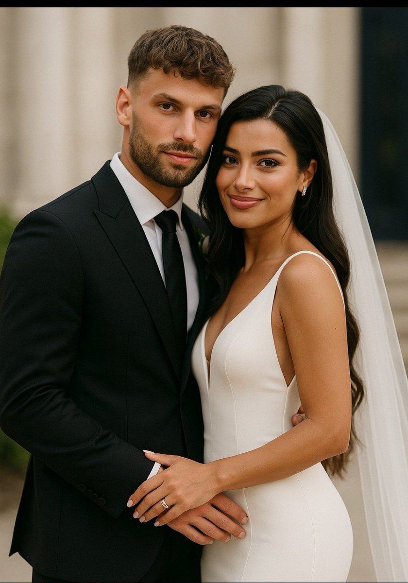 Mia_89741's tweet photo. @Ghpicante4 LA BODA LUZIAGO FALTA ❤️ 🫶 https://t.co/Fl9lNfSRvf