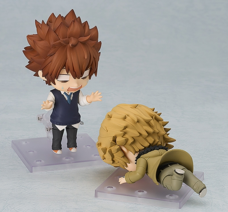 reborn_info's tweet photo. アニメイトオンラインで予約開始！9%OFF

家庭教師ヒットマンREBORN! ねんどろいど ディーノ

2025年10月発売予定
https://t.co/UwbTrQNXB9 https://t.co/1p5hTJ2gnk