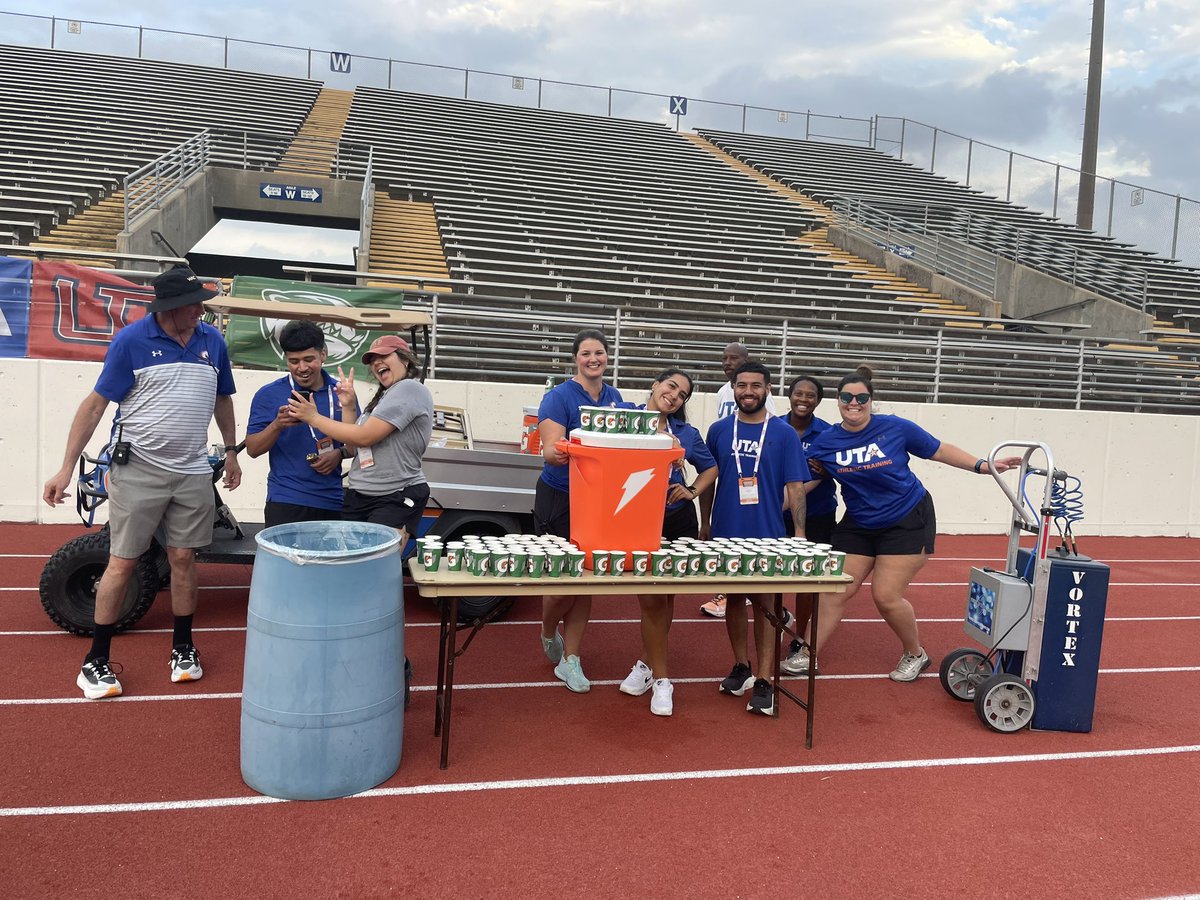 UTA Mavs Athletic Training tweet media