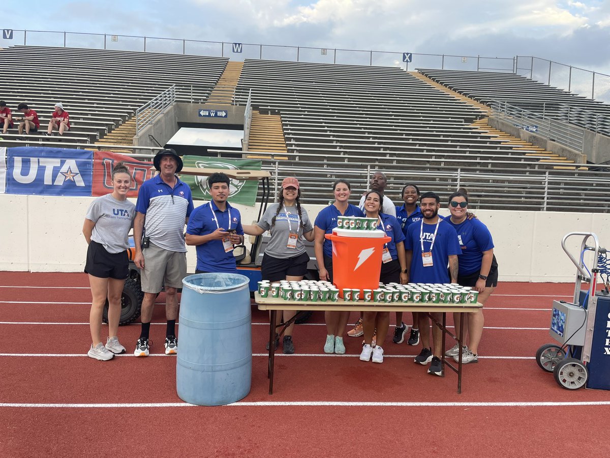UTA Mavs Athletic Training tweet media