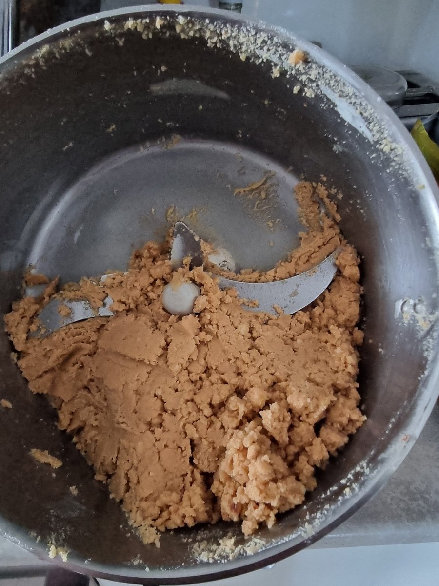 Our Hazelnut filling for BonBons and chocolates!