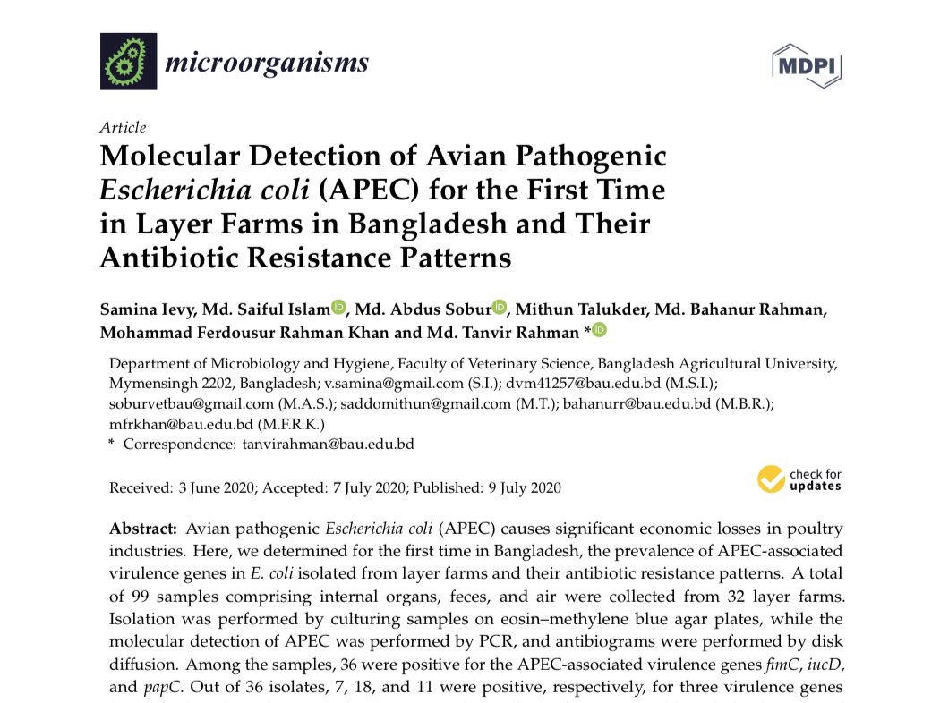 tanvirahman's tweet photo. Congratulations for defending the PhD dissertation successfully with two papers published in good quality IF journals, very well done. #MTRLABBAU https://t.co/GCowXbeT3c