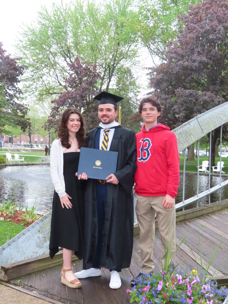 glane0680's tweet photo. Leaving North Andover with a lot of great memories, but I don’t think anybody truly leaves Merrimack.

Grateful for a great four years, and being able to get involved with some awesome things, and meeting some even better people!

I will be back (probably more than I should be)

Forever a Warrior…