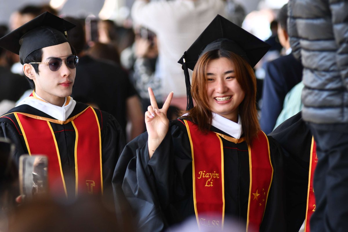 USC Leonard Davis School of Gerontology (@uscleonarddavis) on Twitter photo We can't wait to celebrate you tomorrow, Class of 2025! Congratulations, and make sure to tag your posts and stories with <a href="/USCLeonardDavis/">USC Leonard Davis School of Gerontology</a> & #USCGeroGrad. See you tomorrow at Founder’s Park @ 4:30 p.m. ✌️
📷 Class of 2024 commencement We can't wait to celebrate you tomorrow, Class of 2025! Congratulations, and make sure to tag your posts and stories with <a href="/USCLeonardDavis/">USC Leonard Davis School of Gerontology</a> & #USCGeroGrad. See you tomorrow at Founder’s Park @ 4:30 p.m. ✌️
📷 Class of 2024 commencement