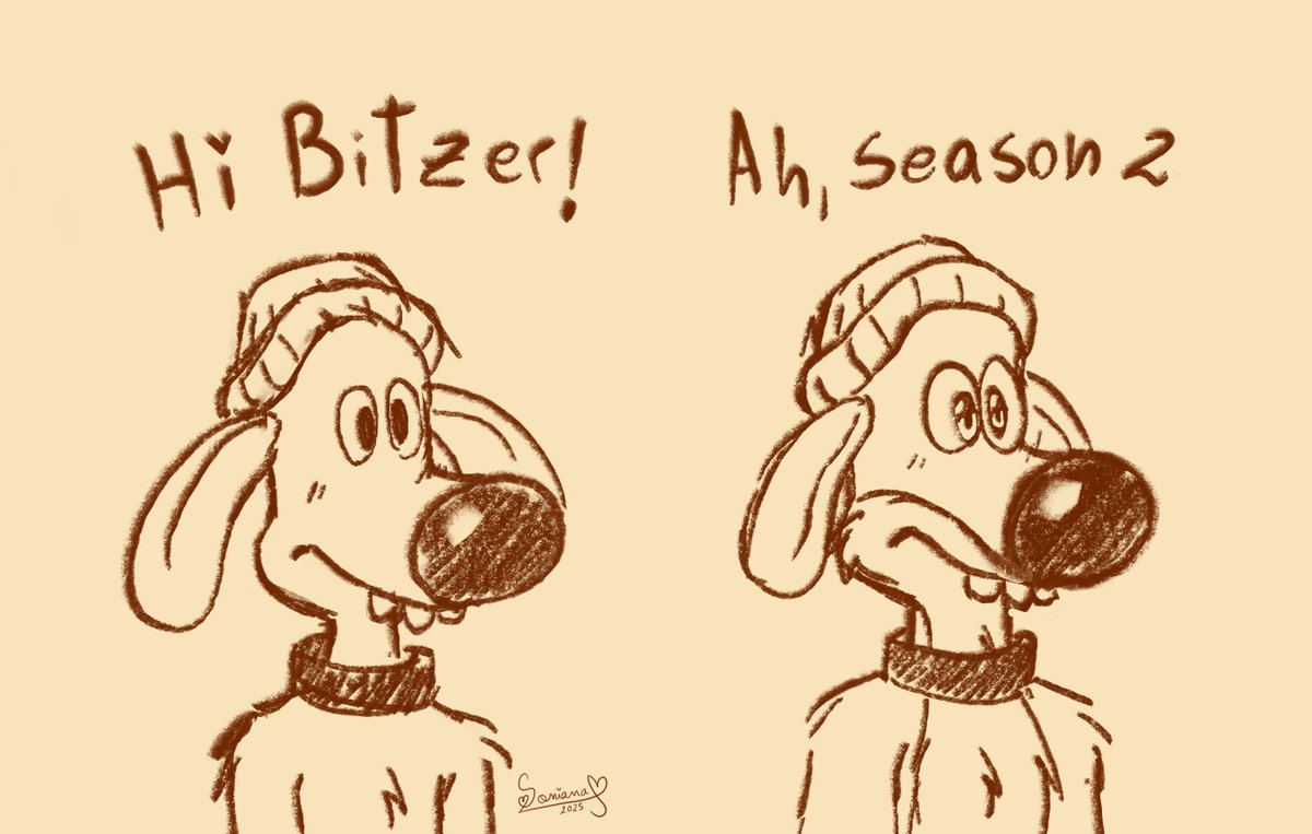 soniana_draws's tweet image. The bitzertism

#shaunthesheep #aardman