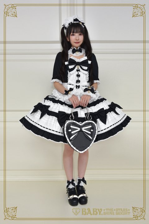 BABY】My Sweet Baby cafeワンピース