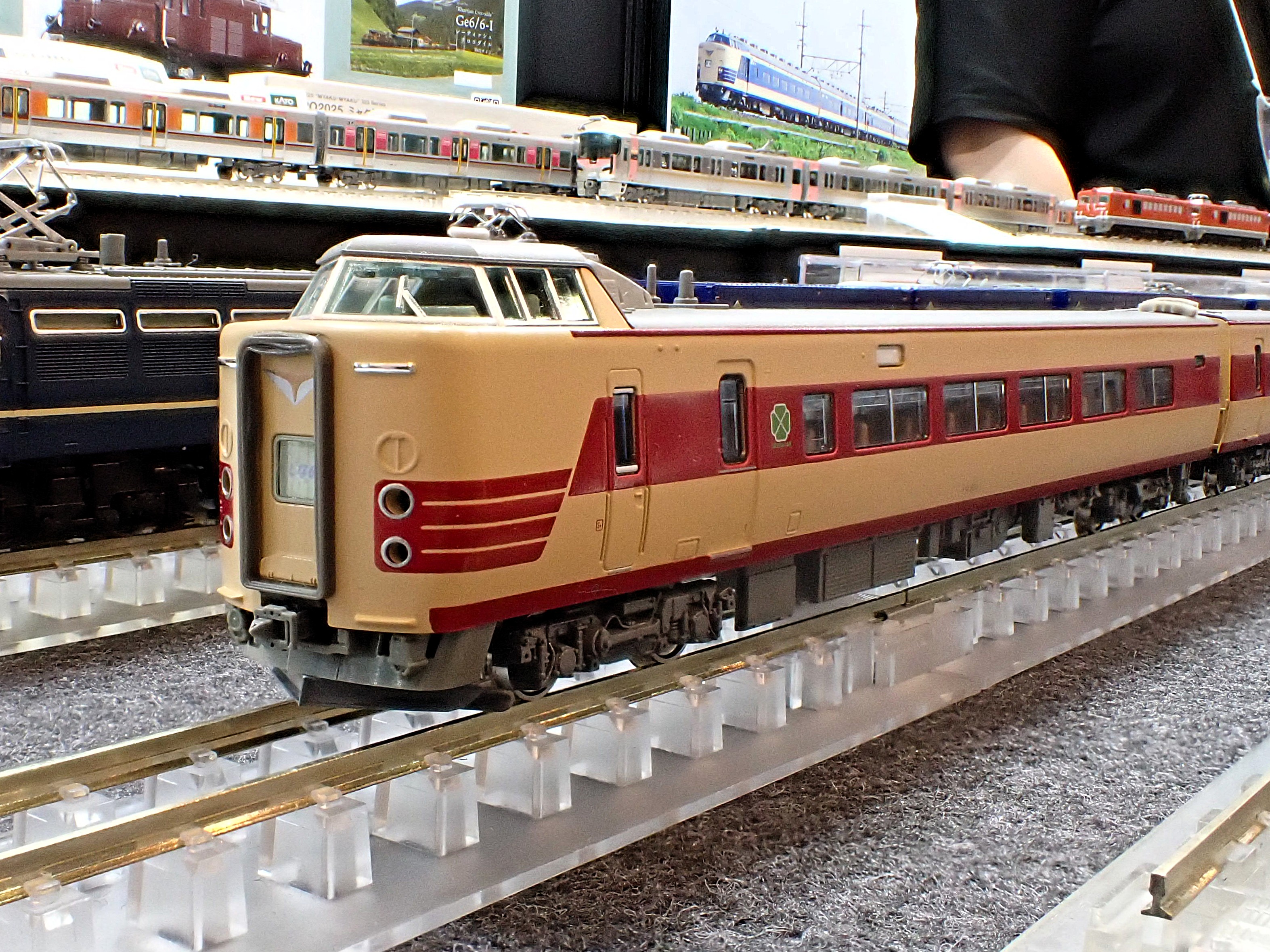 大人気新品セール ブ NgaugeJP -  X: on 横濱模型 鉄道模型