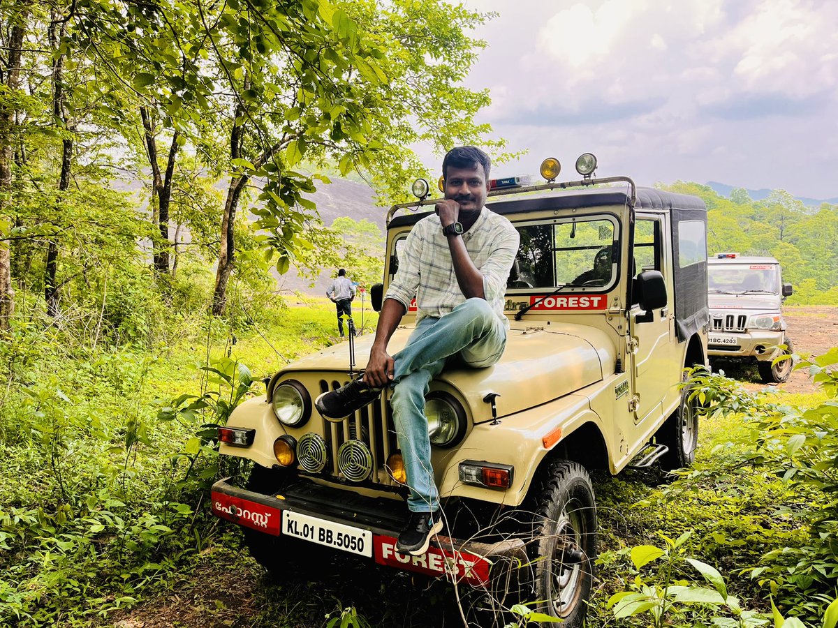 tijinjohn's tweet photo. Got lost in nature and found myself .. #offroading #incrediblekerala https://t.co/2bJvtooEep
