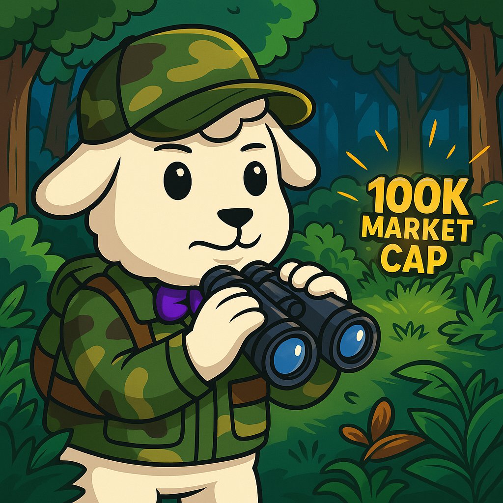 Lambow_LuMeme's tweet image. The chart is moving.
The vibes are high.
And the $100K market cap?
We’re not hoping — we’re hunting.

This isn’t luck.
It’s momentum.
And it’s written.

#Lambow #100KMC #ItIsWritten #WenLambo #LuMemeMomentum