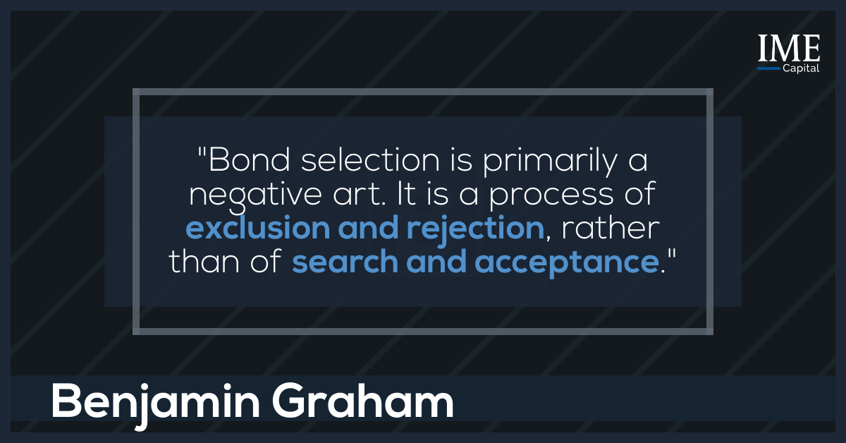 IMECapital's tweet photo. #investmentInsights from  #BenjaminGraham https://t.co/eqlIJjYkkz