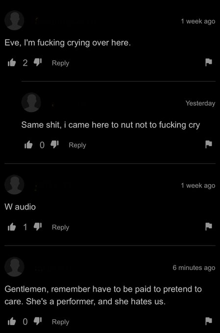 Watch Eve 💗🌸's leaked NSFW photo on TwXstars