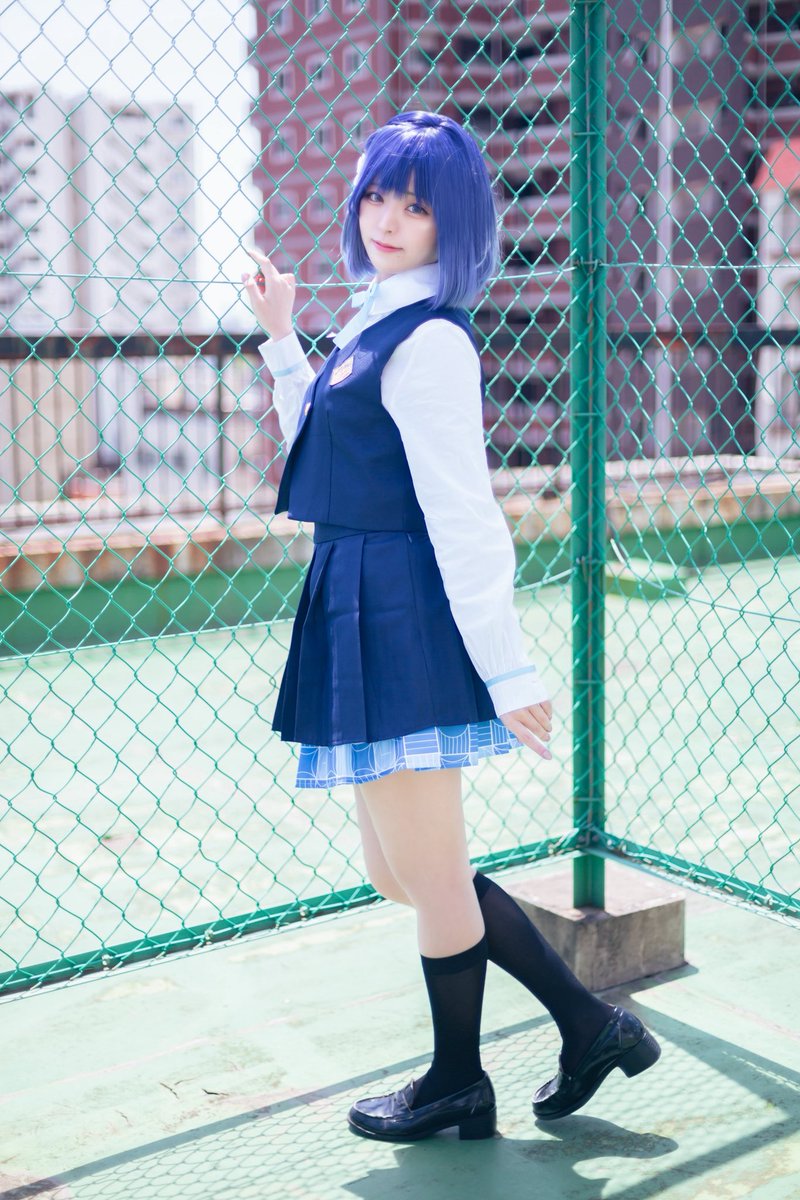 cosplay 学マス 秦谷美鈴

実装おめでとう‼️㊗️✨

photo <a href="/simunacanon/">Simuna🍉</a>
