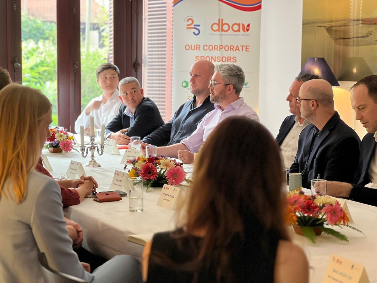 NL in Vietnam tweet media