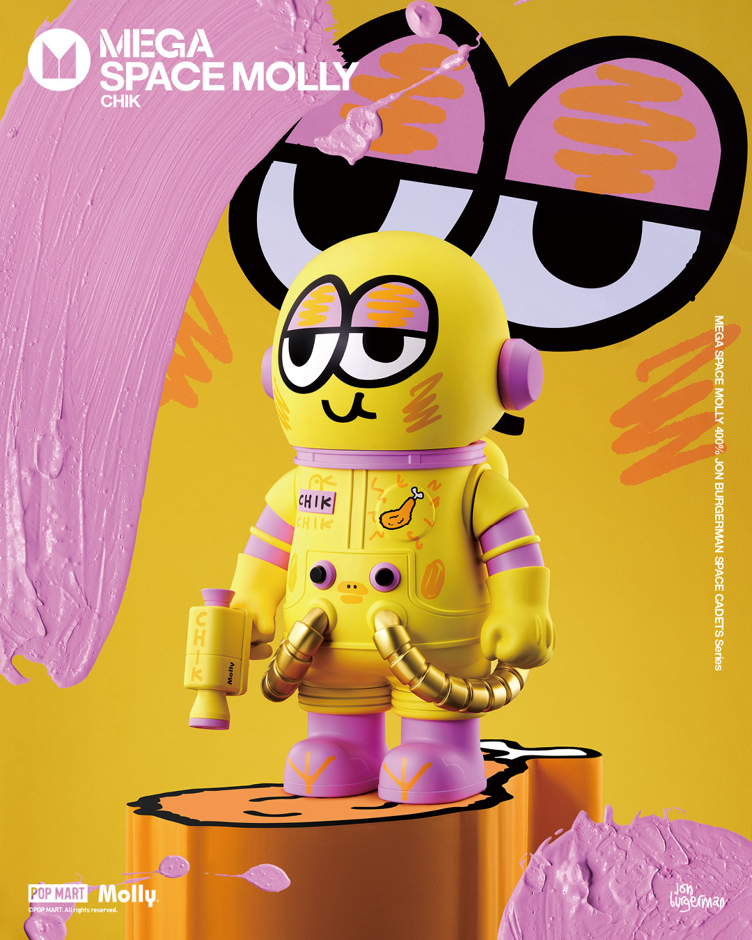 POP MART on X: 