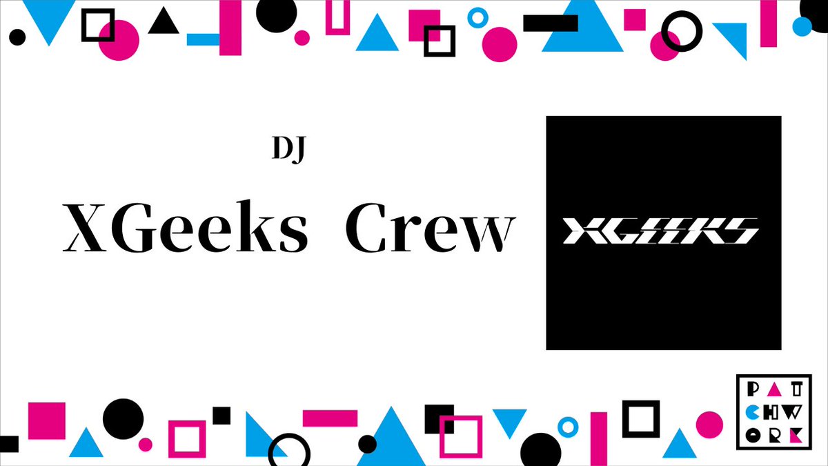 patchwork project (@patchwork_prj) on Twitter photo ●△■○▲□●▽■
メインフロアにて【XGeeks Crew】が始まりました。
19:45~20:30 XGeeks Crew (<a href="/xgeeksjp/">XGeeks / NEXT - 2025.07.19</a> ) / VJ poifull
XGeeks Crew(Nia / Amana2 / yuden / Logana / 40k1_ / denshino)
#パッチワーク2025
●△■○▲□●▽■ ●△■○▲□●▽■
メインフロアにて【XGeeks Crew】が始まりました。
19:45~20:30 XGeeks Crew (<a href="/xgeeksjp/">XGeeks / NEXT - 2025.07.19</a> ) / VJ poifull
XGeeks Crew(Nia / Amana2 / yuden / Logana / 40k1_ / denshino)
#パッチワーク2025
●△■○▲□●▽■