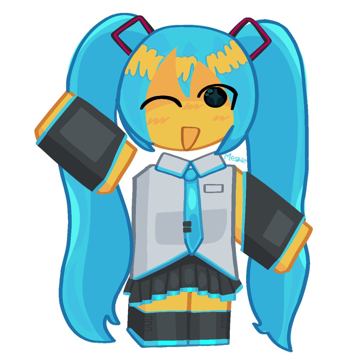 megzfromnowher's tweet image. mikoob 💥
#roblox #robloxart #artwork