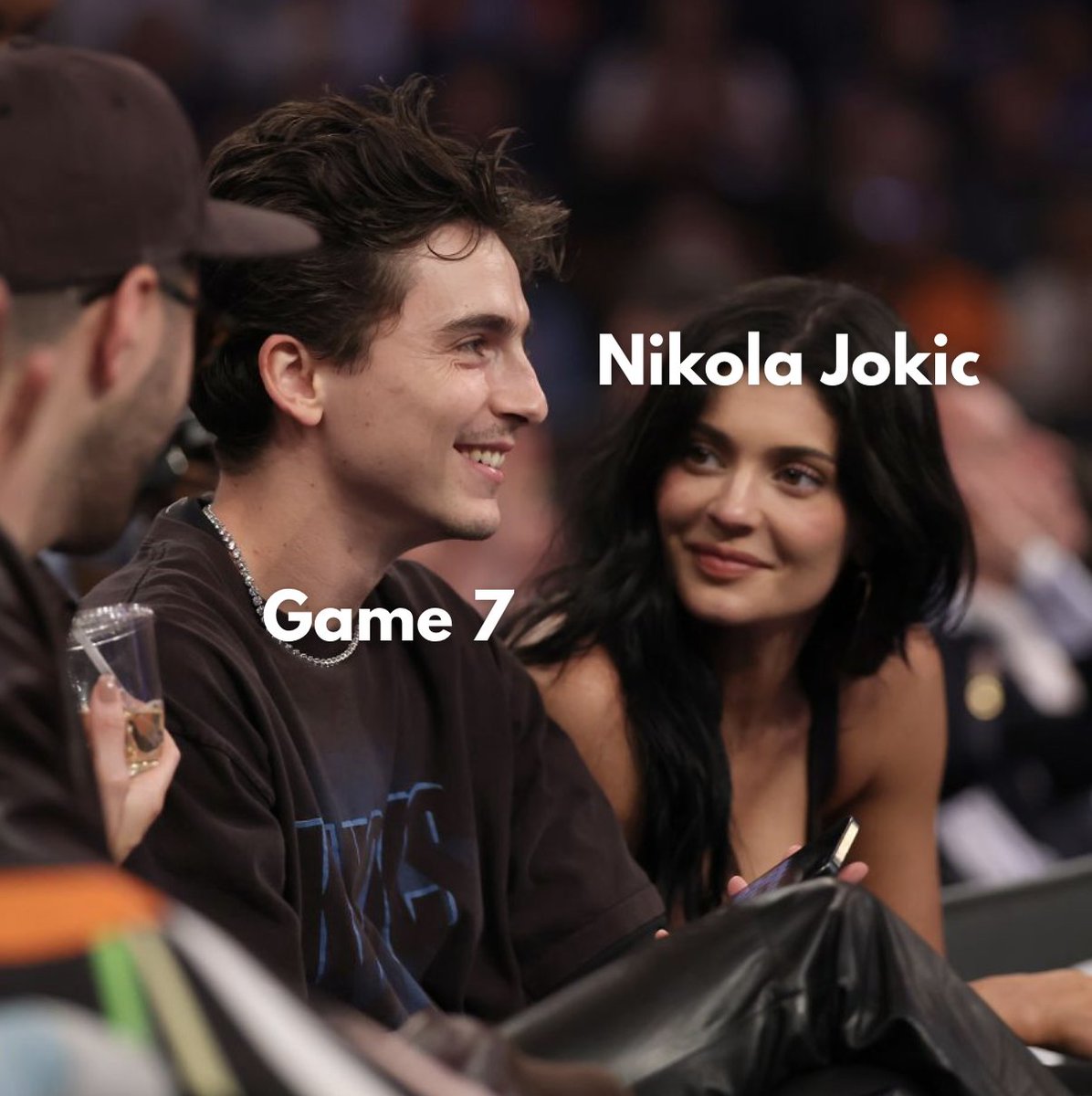 NBAMemes's tweet photo. Nikola Jokic is a Game 7 hunter https://t.co/g458izea7l