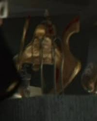 macerryn's tweet photo. ANDOR SPOILERS

Y’all think since the ISB raided Luthen’s shop that they now have possession of Padmé’s headdresses? Do we think they get found by Vader somehow??? (I’ll cry) https://t.co/BYpWSbgj9h