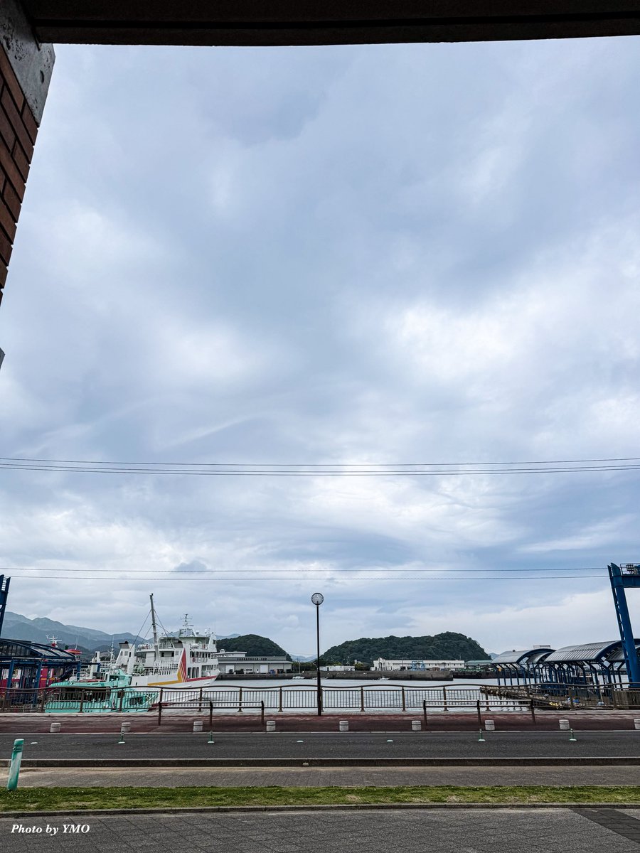 YSOshasin's tweet image. 出張中…(/ _ ; )

仕事がなければバカンスなのになのに…

#五島 
#GOTO