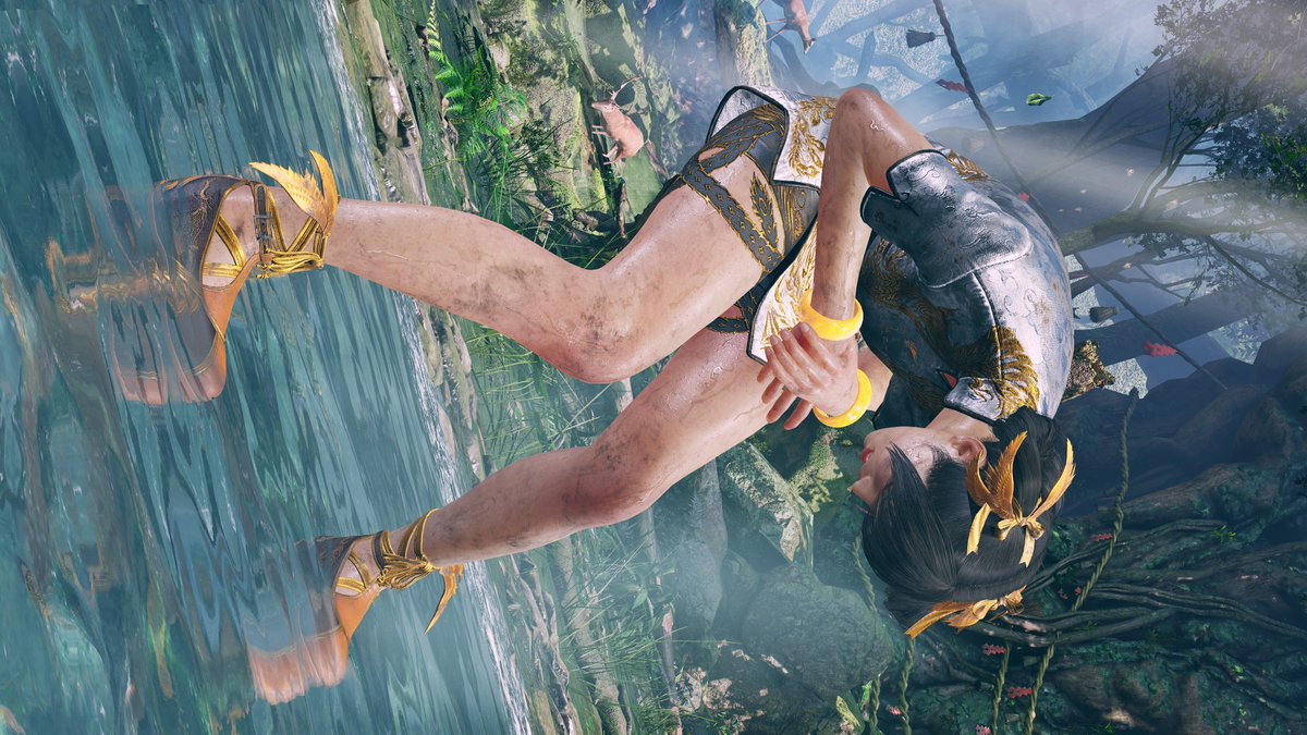 AsnBtd's tweet photo. そろそろ鉄拳もやらないとね…
いや〜8のシャオユウは可愛いね。
#鉄拳８
#XIAOYU https://t.co/9ICKNC0WMr
